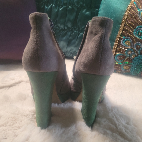 Machi Becky-2 Bootie - Ankle Boots -zip up - Picture 4 of 7